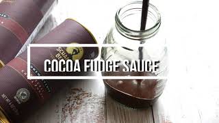 SCHARFFEN BERGER Hot Fudge Sauce Recipe [upl. by Georgette]