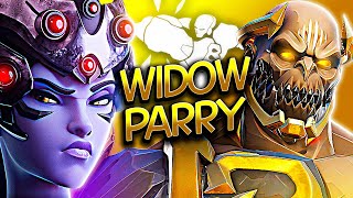 quotI Want You to DESTROY That Widowquot  Rank 1 Doomfist Gameplay [upl. by Michelsen]