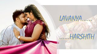 LAVANYA with HARSHITH [upl. by Toland]