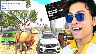 Using My SUBSCRIBERS CHEAT CODES In This “INDIAN GTA5” Mobile Game NEW UPDATE [upl. by Annwahsal655]