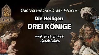 Die Heiligen Drei Könige und ihre wahre Geschichte – Das Vermächtnis der Weisen – Dokumentation [upl. by Enytnoel355]