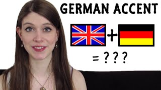 How to do a GERMAN ACCENT [upl. by Odrude799]