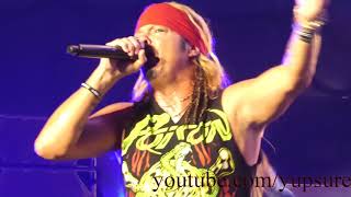 Poison  Full Show  Live HD PNC Bank Arts Center [upl. by Mauchi]