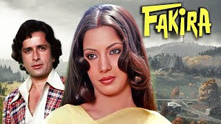 Fakira Hindi Full Movie  Shashi Kapoor  Shabana Azmi  Hindi Movie [upl. by Eigger426]