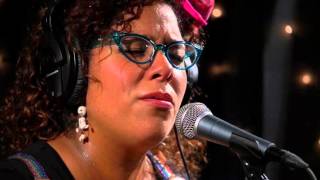 La Santa Cecilia  Como Dios Manda Live on KEXP [upl. by Rhodia]