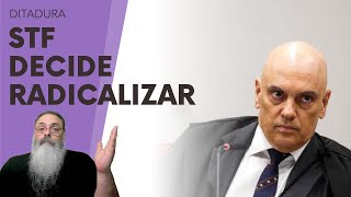 MORAES diz que quotNÃO é CASO ISOLADOquot e quotANISTIA não TRAZ PACIFICAÇÃOquot mas RADICALIZAR pode PIORAR [upl. by Jarrad]