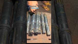 Unveiling the Craftmenship Behind Tractor Off Load PTO Shaft [upl. by Nanci]