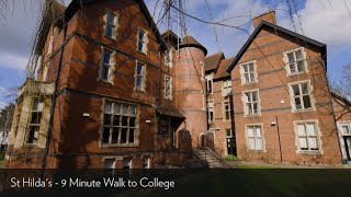 Senior Boarding Houses at Cheltenham Ladies College [upl. by Ahsata]