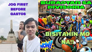 August 4 2024 Vlog Buraotan sa Divisoria [upl. by Nnaeirual]