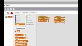 Concurrency and Race Conditions Programming in Scratch 20 [upl. by Zinnes]