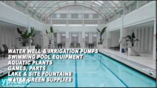 Dickson Brothers Mesquite TX Pool Repair Service Water Ponds [upl. by Einnos]