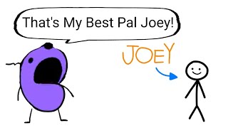 What The Thats My Best Pal Joey MEME TEMPLATE Official Video  Chuchu Rocket Fans [upl. by Dowd]