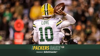 Packers Daily That was a big sign [upl. by Hoenack]