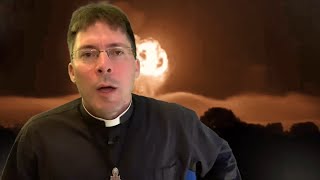 Medjugorje amp Vatican WW3 Warning  Fr Mark Goring CC [upl. by Ajad]