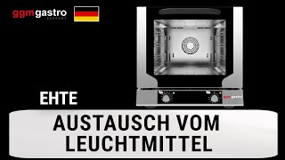 EHTE – Austausch vom Leuchtmittel [upl. by Ainat570]