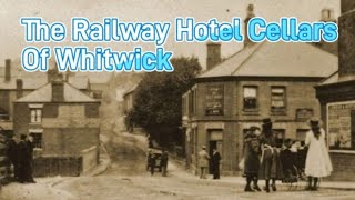 The Railway Hotel of Whitwick exploringabygoneera surprisingfindsbeneathourfeet [upl. by Rattan]