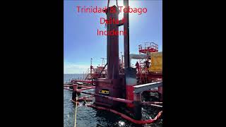 Trinidad amp Tobago Delta P Incident [upl. by Chemarin]