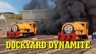 Dockyard Dynamite [upl. by Eilsel]