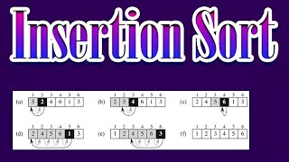 Insertion Sort  Time Complexity  Sorting Algorithm using C  Insertion Sort Algorithm  Part 4 [upl. by Alexi244]