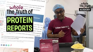 What Does The Protein Report Say And What does it Miss [upl. by Boynton]