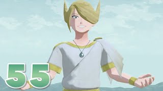 Pokémon Legends Arceus Episode 55 A battle against Volo He is tough [upl. by Luing]