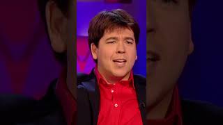 The Moment Michael Mcintyre Decided To Diet  Shorts  Friday Night With Jonathan Ross [upl. by Ahseirej]