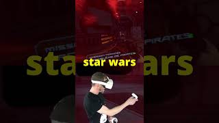 mounvr starwars vr quest 2 et quest 3 [upl. by Yanetruoc]