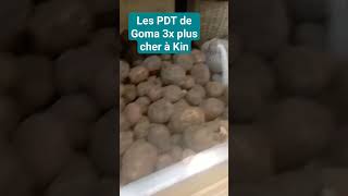 Pomme de terre locale hors de prix [upl. by Nael]