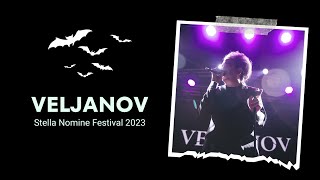 VELJANOV  Live auf dem STELLA NOMINE FESTIVAL 2023 [upl. by Hittel424]