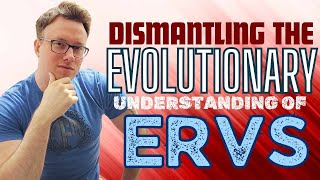 Dismantling The Best Evidence For Evolution  Endogenous Retroviruses  With Donny Budinsky [upl. by Dionisio]