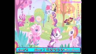 My Little Pony Typing Game [upl. by Sibbie433]