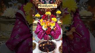 Beetroot Halwa Nivedyam🙏 food navaratri [upl. by Sashenka]