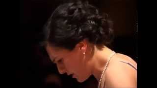 Tamar Beraia plays BachBusoni Chaconne [upl. by Palermo]