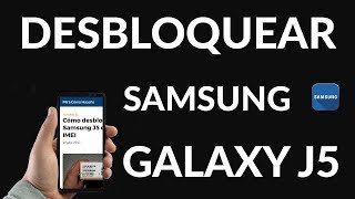 Cómo Desbloquear Samsung J5 con su IMEI [upl. by Eiznikcm958]