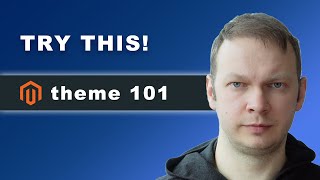 Magento 2 Custom Themes How to Make a Theme from Scratch [upl. by Lletniuq]