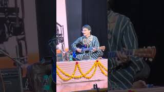 Hangama by Ustad Sakhawat Hussain at Kaisarbagh Lucknow [upl. by Lodmilla]