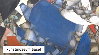 Kunstmuseum Basel  Kosmos Kubismus Trailer [upl. by Nonek657]