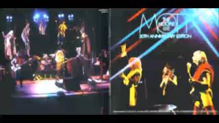 Mott The Hoople Live 30th Anniversary Disc 2 Hammersmith HQ Audio Only [upl. by Notyalc197]