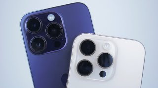 Apple iPhone 16 Pro vs 14 Pro CAMERA COMPARISON [upl. by Denney]