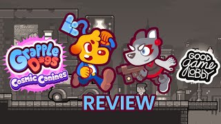 Grapple Dogs Cosmic Canines Review – A Fun Platforming Adventure with New Worlds amp Abilities [upl. by Kauppi682]