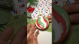 Christmas decor cookies [upl. by Vinny189]