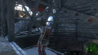 Rise of the Tomb Raider  08 Soviet Installation Strongbox 8 [upl. by Tomaso]