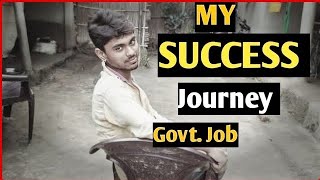 Success Journey  SSC JE Motivation  CPWD JE [upl. by Nnyltak490]