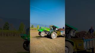 Indo farm 3040 di tractor 🚜 video indofarm shortvideo shorts vairalvideo [upl. by Engedus]