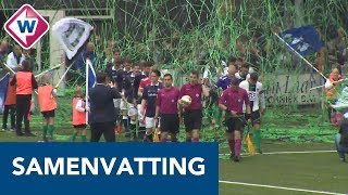 Samenvatting  Nacompetitie Scheveningen  Quick  02062018 [upl. by Laurie]