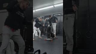 Better conditioning for BJJ bjj jiujitsu strengthtraining conditioning [upl. by Florian]