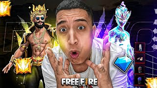 MI PRIMER STREAM DEL AÑO  sacando todo LO NUEVO💎 amp SUBIENDO a HEROICO🔥 FREE FIRE [upl. by Atilrac]