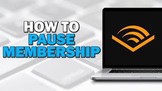 How To Pause Audible Membership Easiest Way [upl. by Icyac]