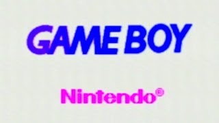 Nintendo Game Boy Advance  Startup Screen [upl. by Smiga]