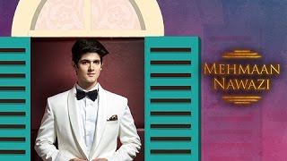 Mehmaan Nawazi  Rohan Mehra aka Naksh Takes Us On A Tour Of His Bachelor Pad [upl. by Ermey]